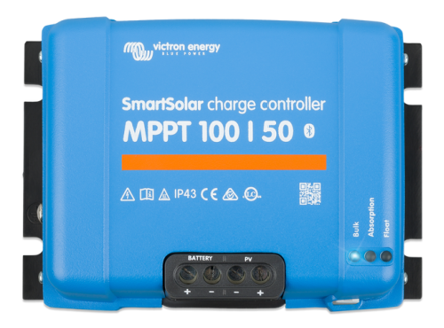 Victron Smart Solar MPPT Controller 100/50A - We Go Solar Canada