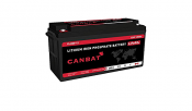 CLI-200-12LT Can Battery 200A 12V Lithium Battery COLD WEATHER 