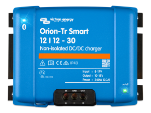 Victron ORION TR Smart 12/12 30A Non Isolated DC-DC Charger