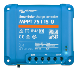 Victron MPPT Charge Controller 75 15