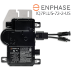 IQ7PLUS-72-US Enphase IQ7PLUS - 72 Cell module Inverter - 240VAC