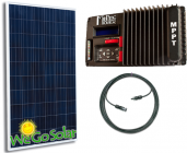 530 Watt Solar Cabin Kit