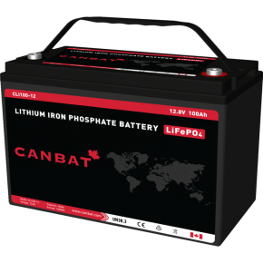 Lithium Battery 12V