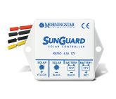 Sun guard 4.5A Solar Controller regulator Morningstar