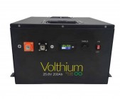 Lithium Battery 200Ahr 24V