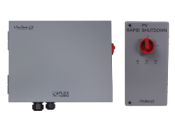 ICPLUS-2 Integrated Combiner Solution for PV Rapid Shutdown and AFCI
