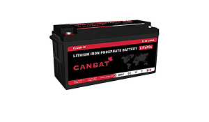 Lithium Battery 200A 12V