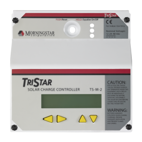 Morningstar TriStar TS-M2 Face plate for Tristar controller with digital display