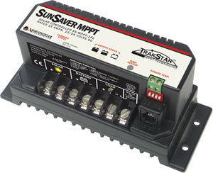 SS-MPPT-15L SunSaver 15A Solar controller regulator