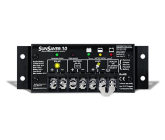 SunSaver 10 SS-10 10A 12VDc Solar Charge Controller regulator