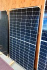 Solar Panel 375 Watt LONGI Black Framed Solar Panel