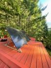 VRM3-60CELL Vertical Roof Mount for 3 x Larger solar panels