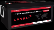 Lithium Battery 300A 12V