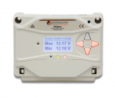 Morningstar ProStar 30A Solar Controller PWM with display will work 12VDC or 24VDC not both