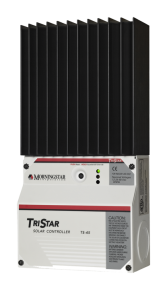 Morningstar TS-45 PWM Solar Controller